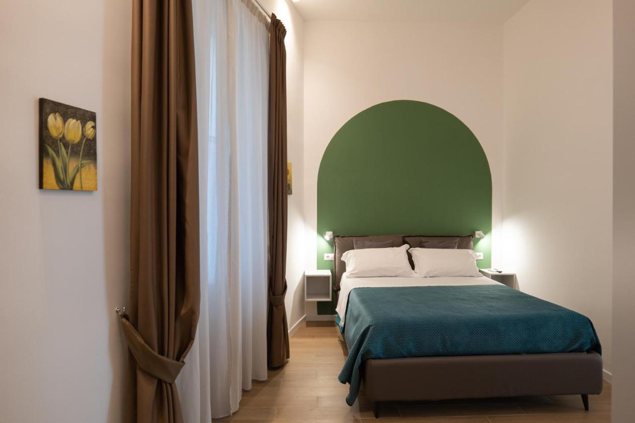 Relais Palazzo Olimpia - Corso Vittorio Emanuele Apartment Salerno Exterior photo