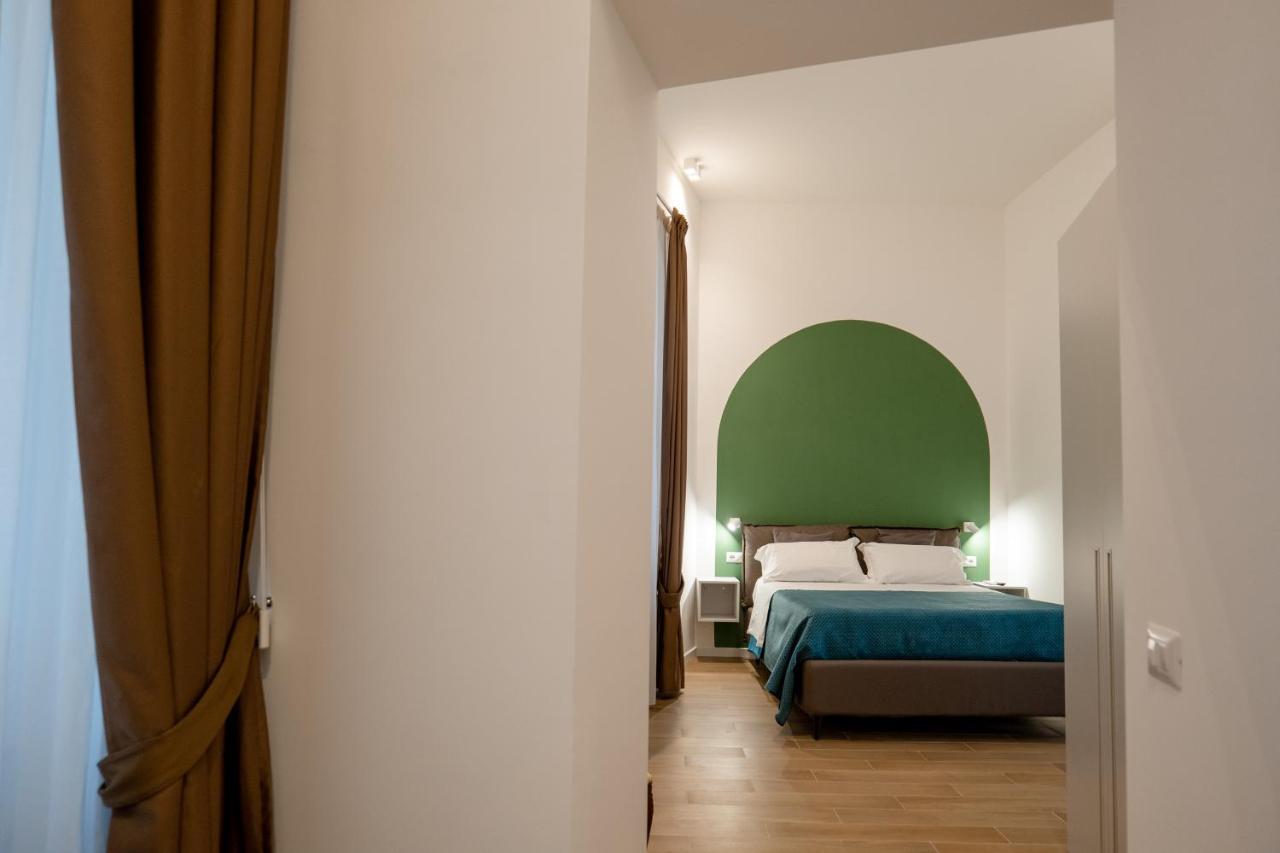 Relais Palazzo Olimpia - Corso Vittorio Emanuele Apartment Salerno Exterior photo