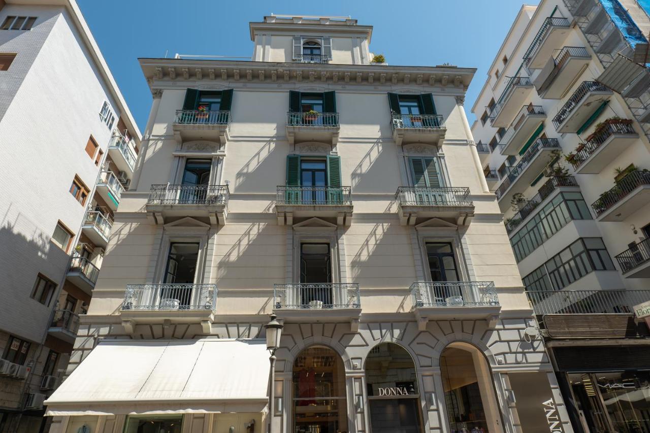 Relais Palazzo Olimpia - Corso Vittorio Emanuele Apartment Salerno Exterior photo