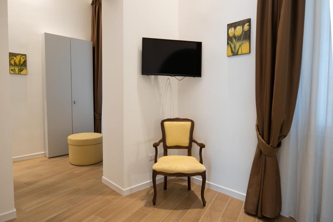 Relais Palazzo Olimpia - Corso Vittorio Emanuele Apartment Salerno Exterior photo