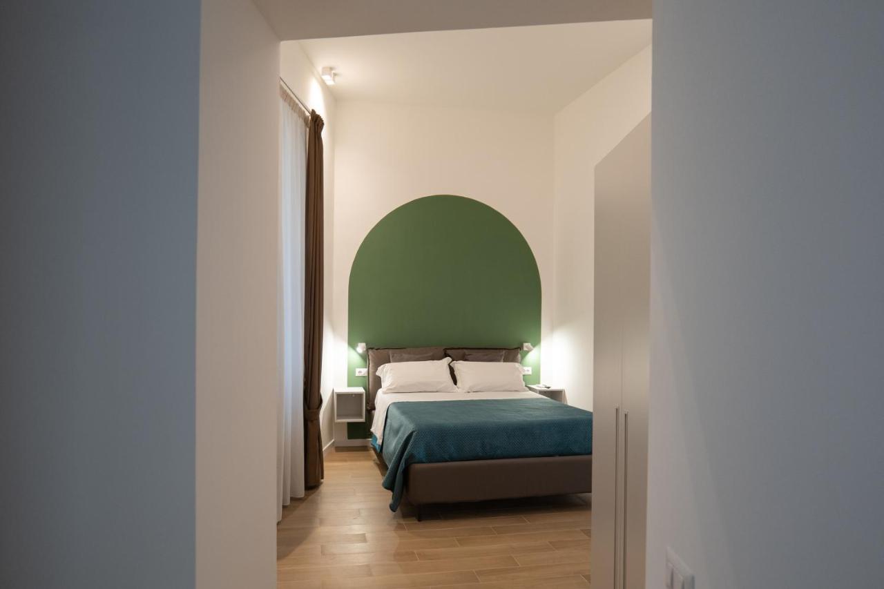 Relais Palazzo Olimpia - Corso Vittorio Emanuele Apartment Salerno Exterior photo