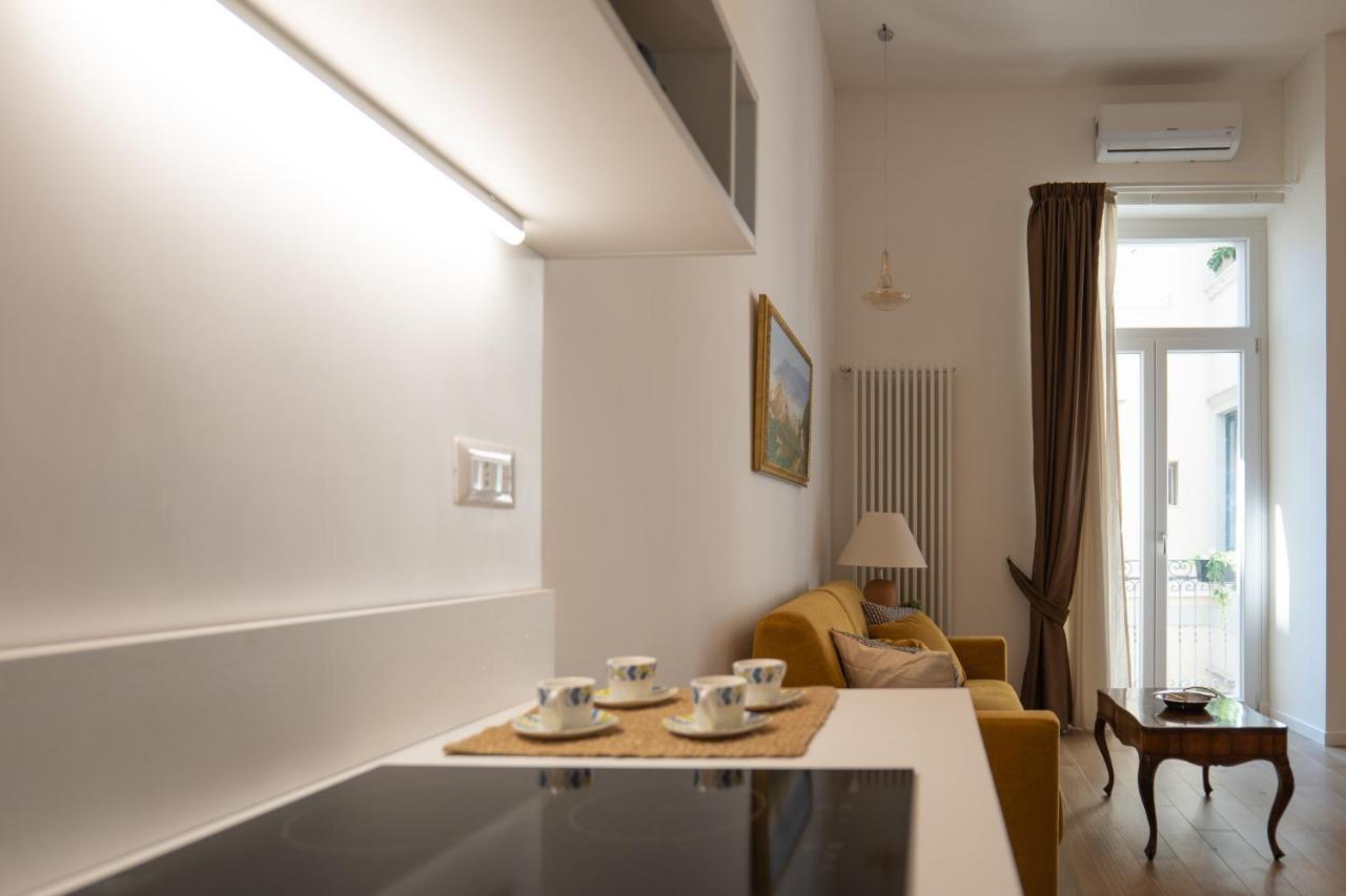 Relais Palazzo Olimpia - Corso Vittorio Emanuele Apartment Salerno Exterior photo