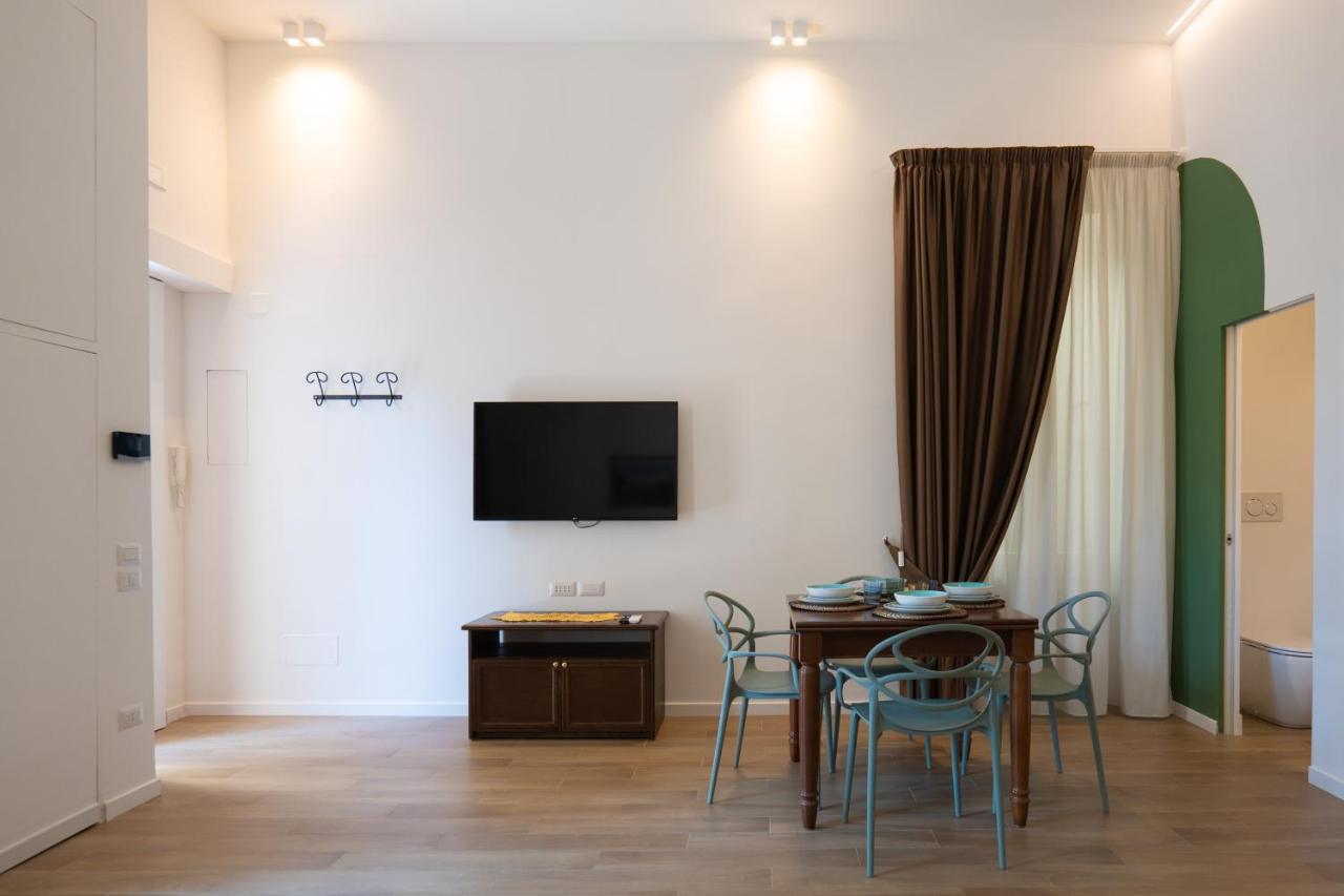Relais Palazzo Olimpia - Corso Vittorio Emanuele Apartment Salerno Exterior photo