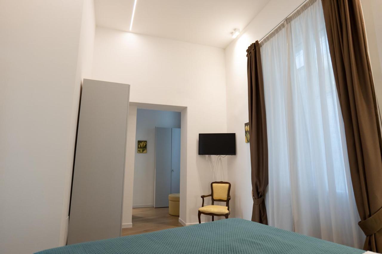 Relais Palazzo Olimpia - Corso Vittorio Emanuele Apartment Salerno Exterior photo