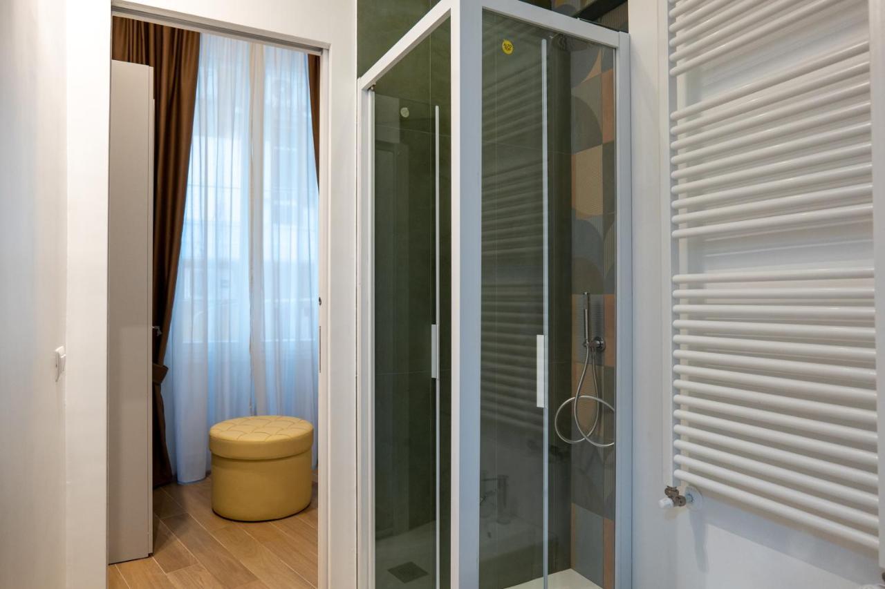 Relais Palazzo Olimpia - Corso Vittorio Emanuele Apartment Salerno Exterior photo
