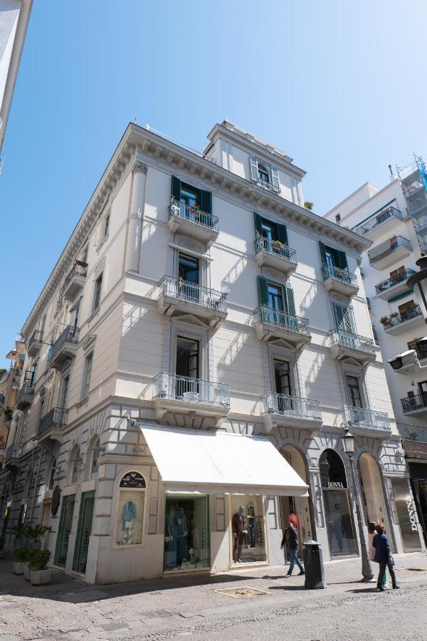 Relais Palazzo Olimpia - Corso Vittorio Emanuele Apartment Salerno Exterior photo