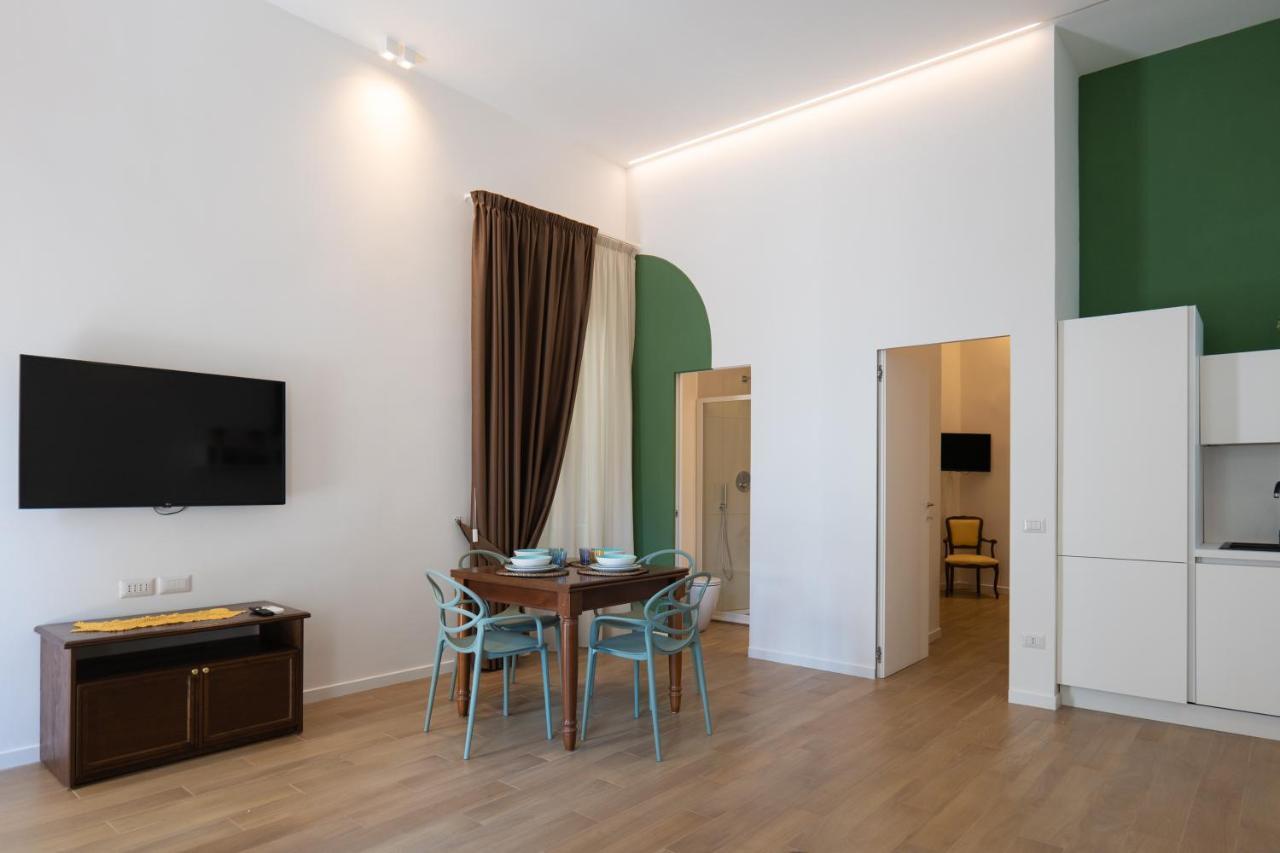 Relais Palazzo Olimpia - Corso Vittorio Emanuele Apartment Salerno Exterior photo