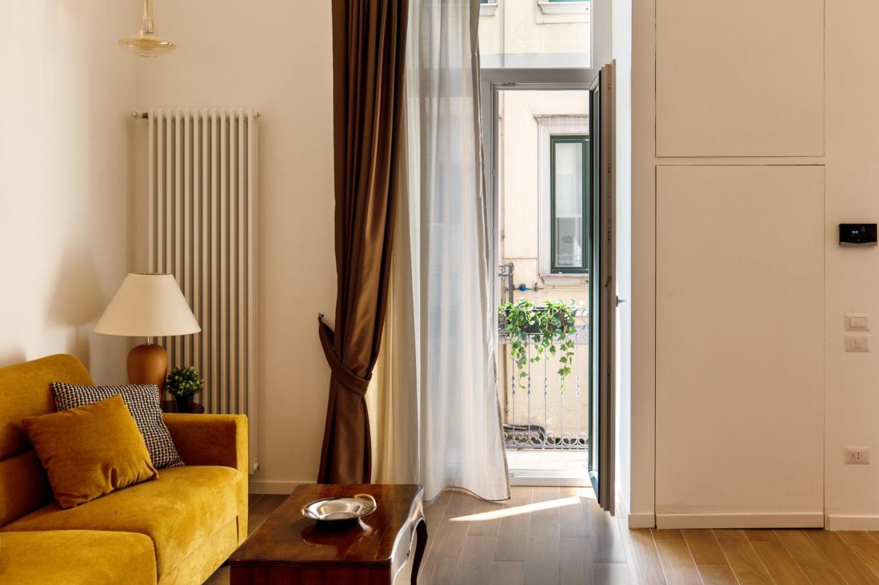 Relais Palazzo Olimpia - Corso Vittorio Emanuele Apartment Salerno Exterior photo